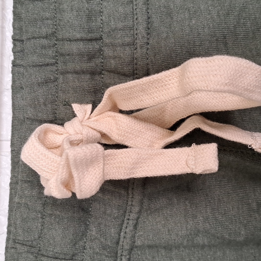 Men's Concepts Sport Heathered Olive Minnesota Twins Mainstream Tri-Blend Shorts - Picture 7 of 10